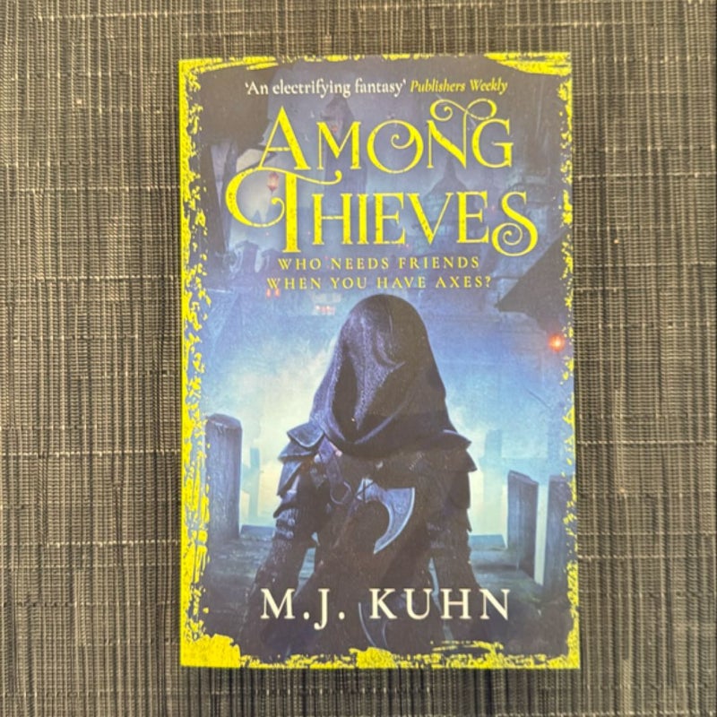 Among Thieves