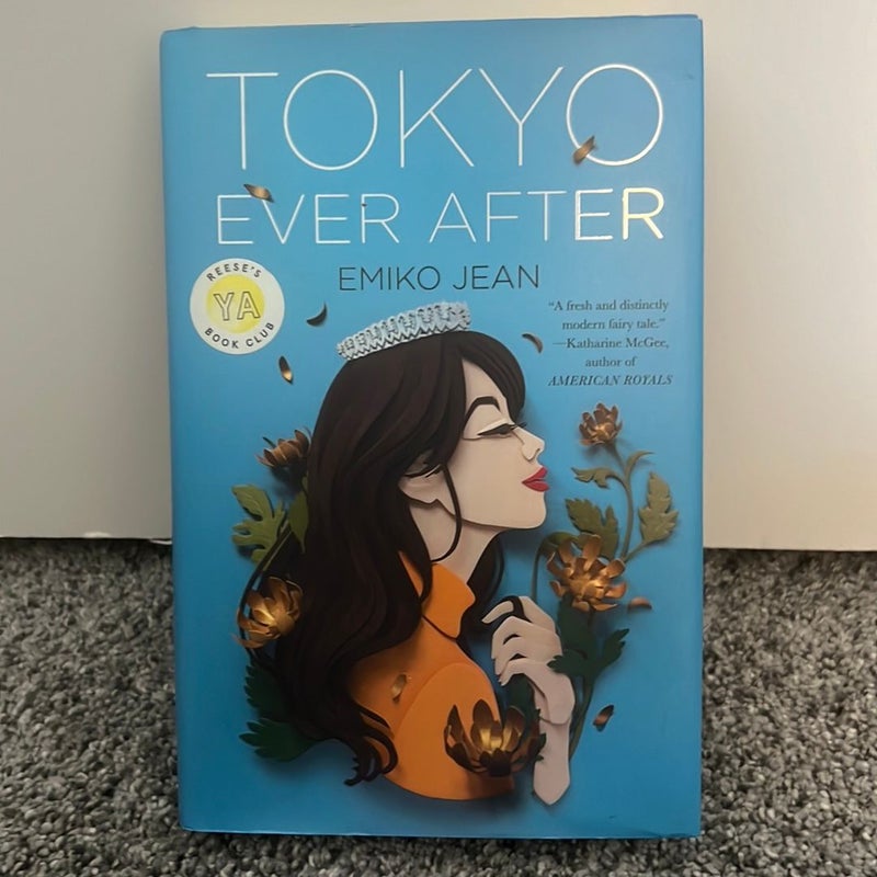 Tokyo Ever After