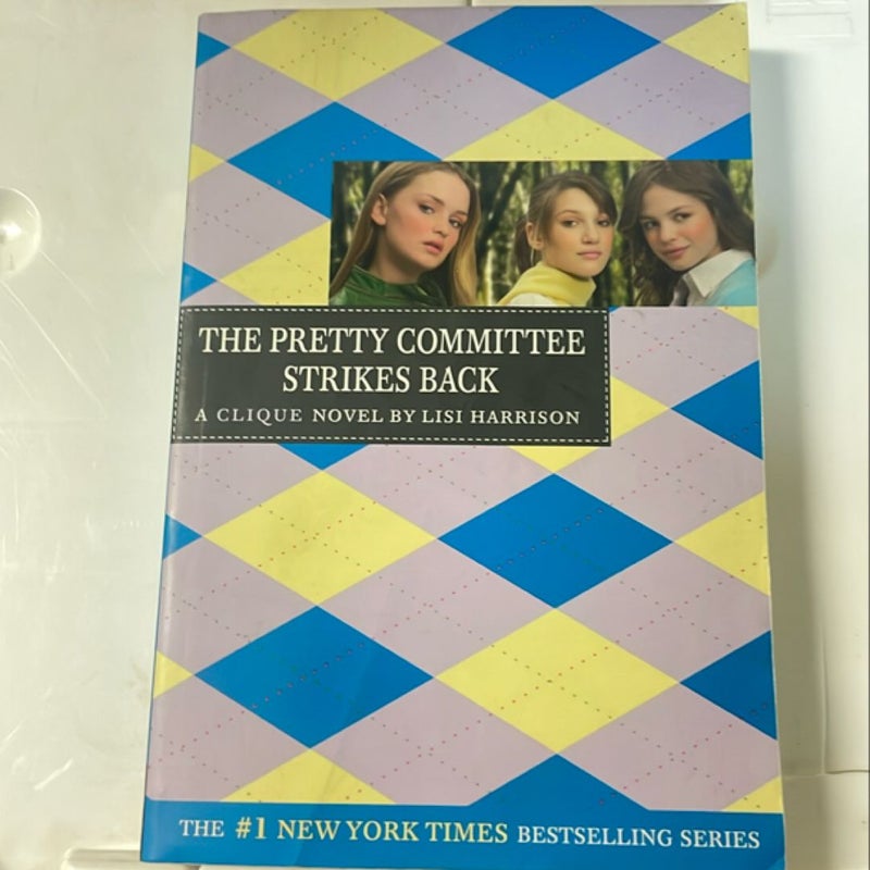 The Pretty Committee Strikes Back