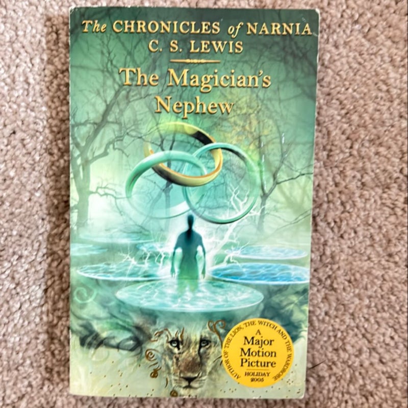 The Magician's Nephew