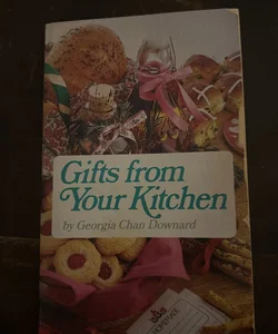 Gifts from your kitchen 