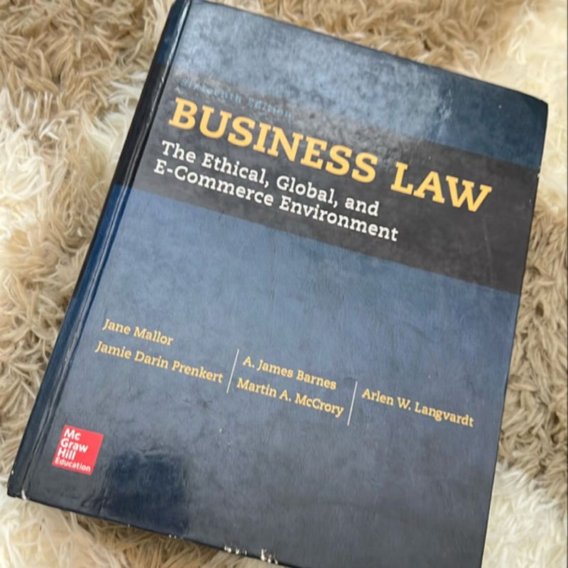 Business Law