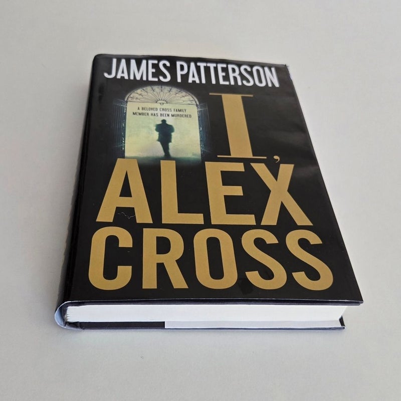 I, Alex Cross