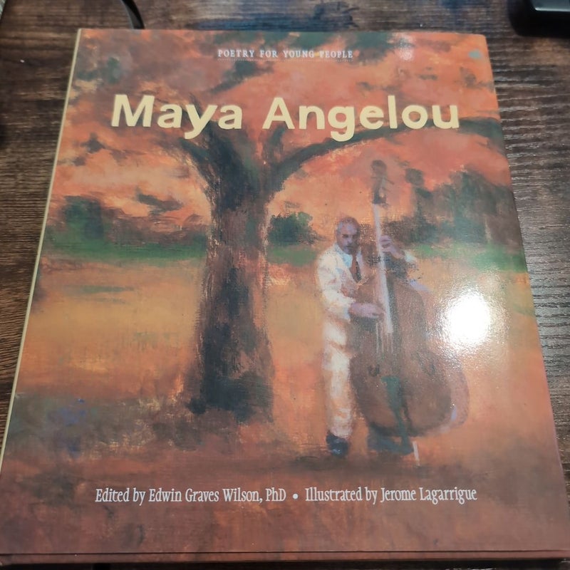 Poetry for Young People: Maya Angelou