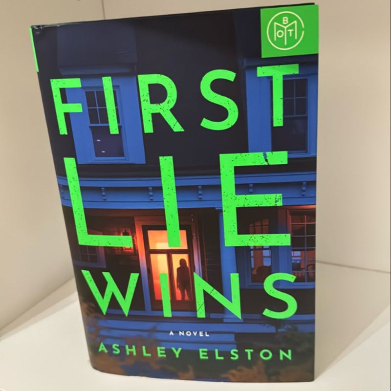 First Lie Wins (BOTM Edition)