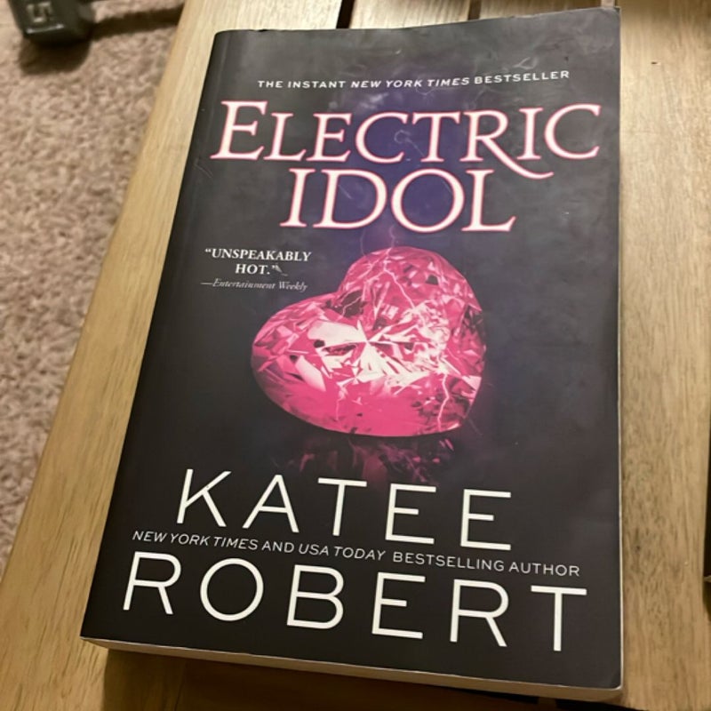 Radiant Sin, Neon Gods, Wicked Beauty, & Electric Idol