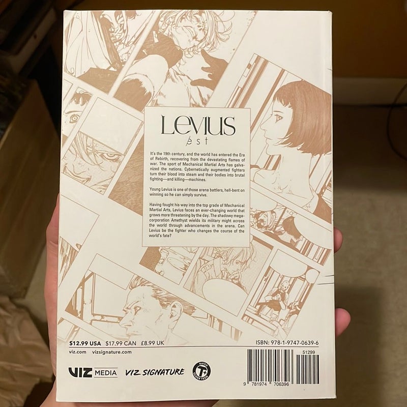 Levius/est, Vol. 1