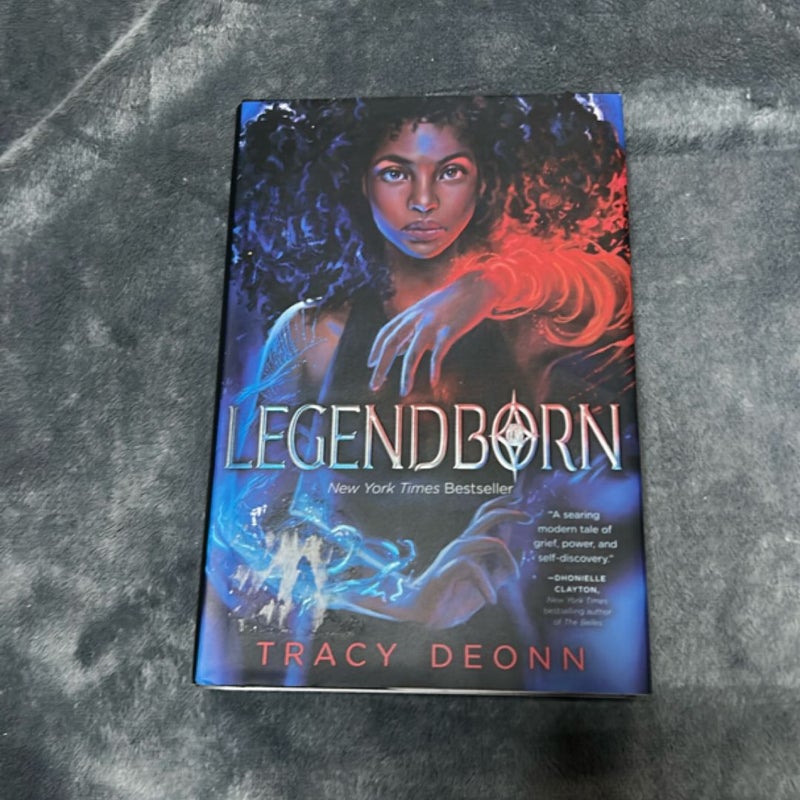 Legendborn