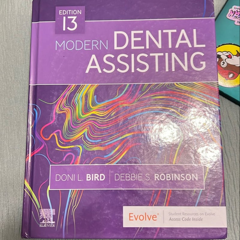 Modern Dental Assisting