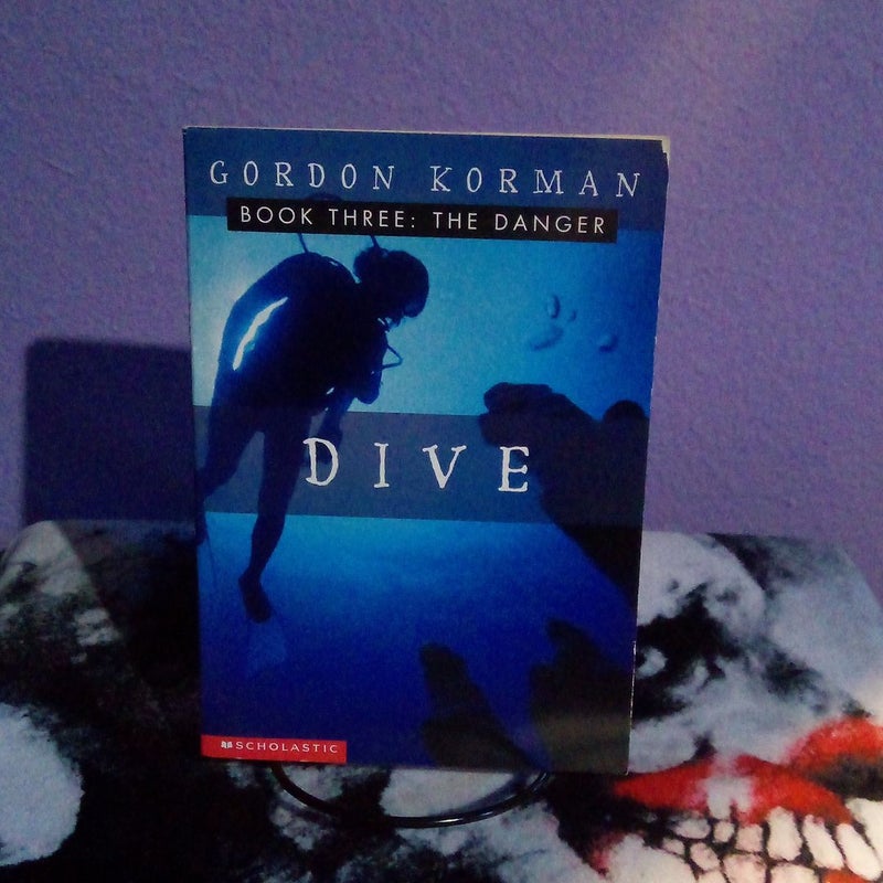 Dive - First Printing 