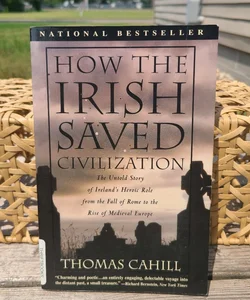 How the Irish Saved Civilization