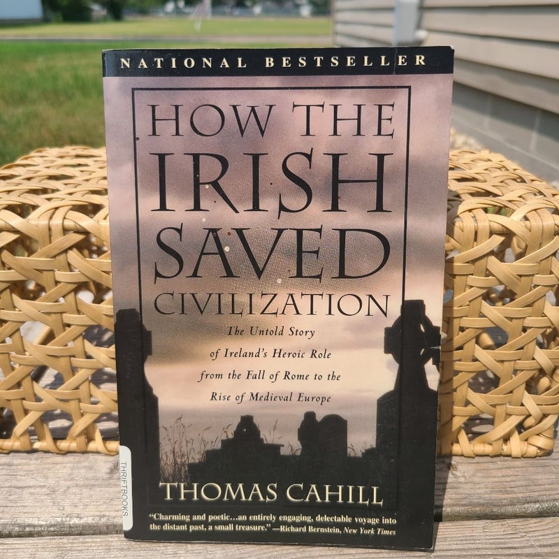 How the Irish Saved Civilization