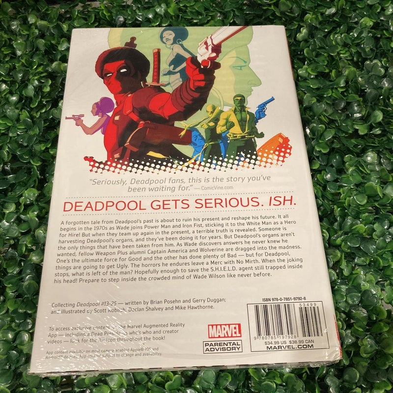 Deadpool by Posehn and Duggan Volume 2