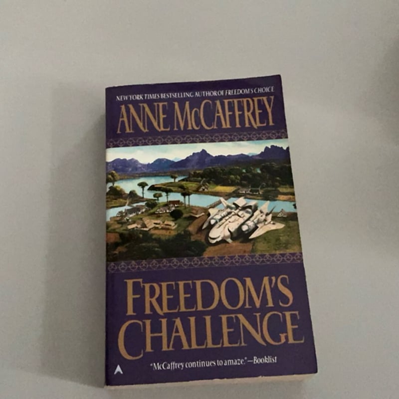 Freedom's Challenge
