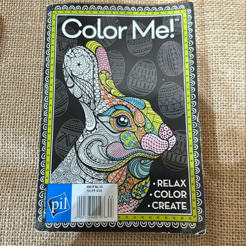 Color me!