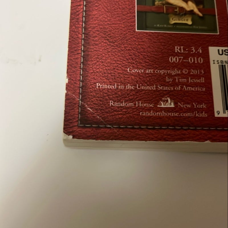 Dog Diaries 