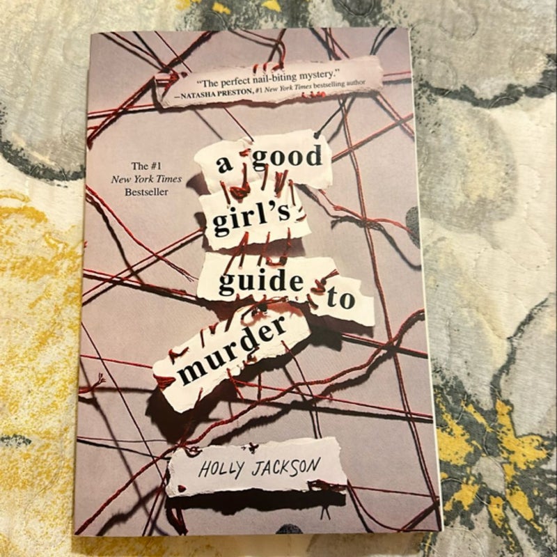 A Good Girl's Guide to Murder