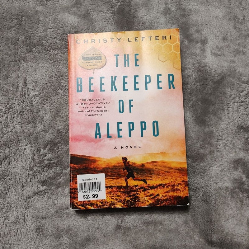 The Beekeeper of Aleppo