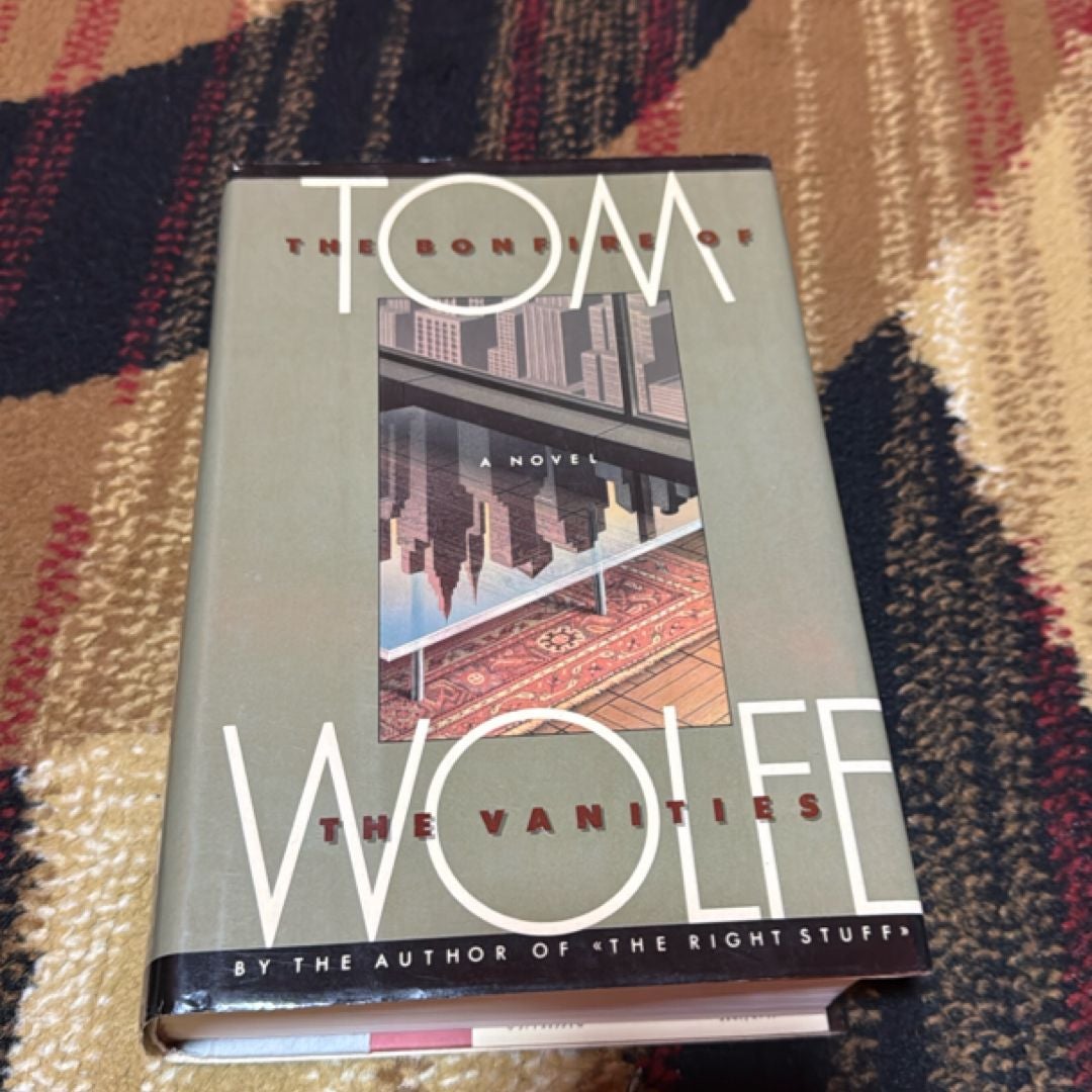 The Bonfire of the Vanities