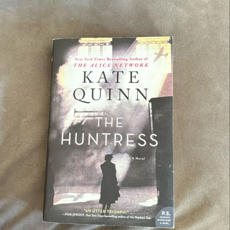 The Huntress