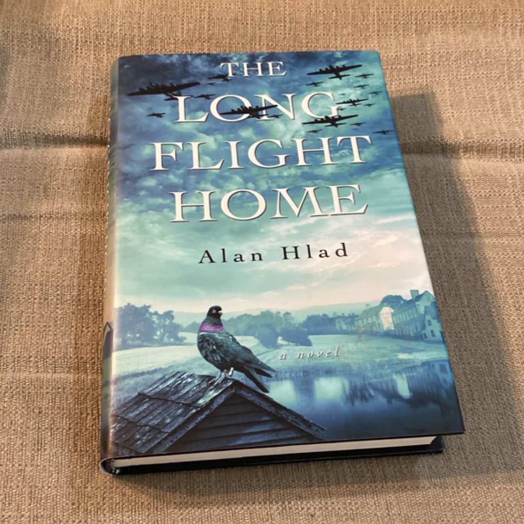 The Long Flight Home