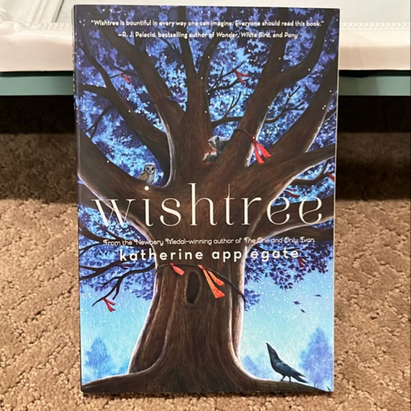 Wishtree