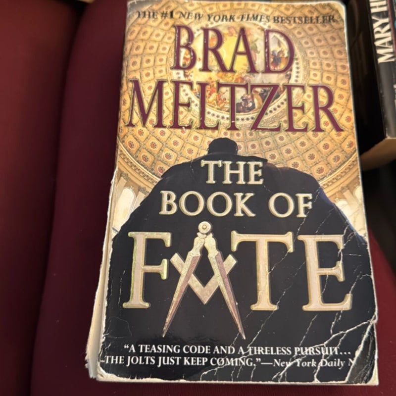 The Book of Fate