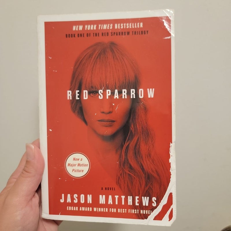 Red Sparrow