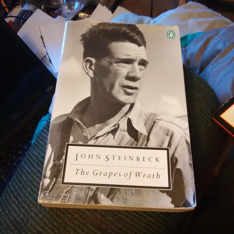 Lot of 3 John Steinbeck books