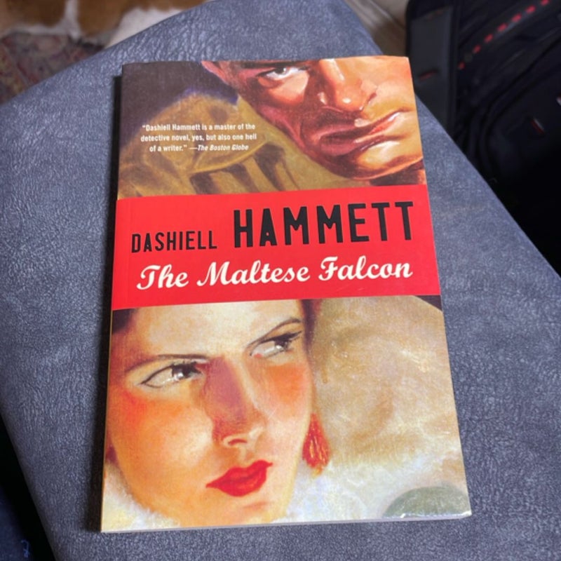 The Maltese Falcon