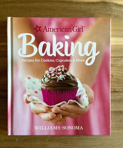 American Girl Cooking by Williams-Sonoma, Hardcover