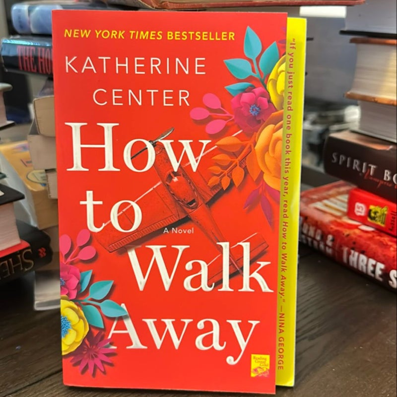 How to Walk Away