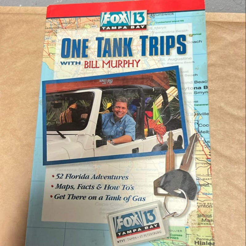 One-Tank Trips with Bill Murphy