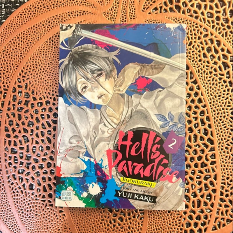 Hell's Paradise: Jigokuraku, Vol. 2