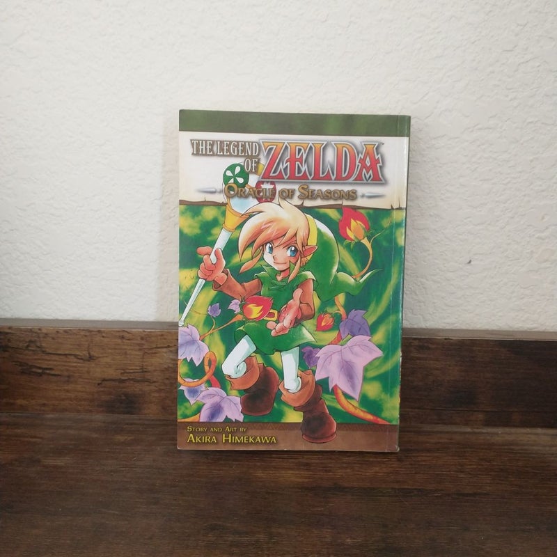 The Legend of Zelda, Vol. 4