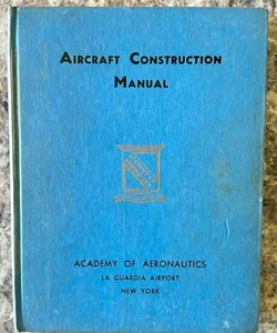 Aircraft Construction Manual 