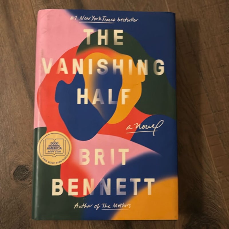 The Vanishing Half