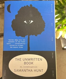The Unwritten Book