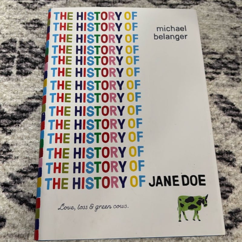 The History of Jane Doe