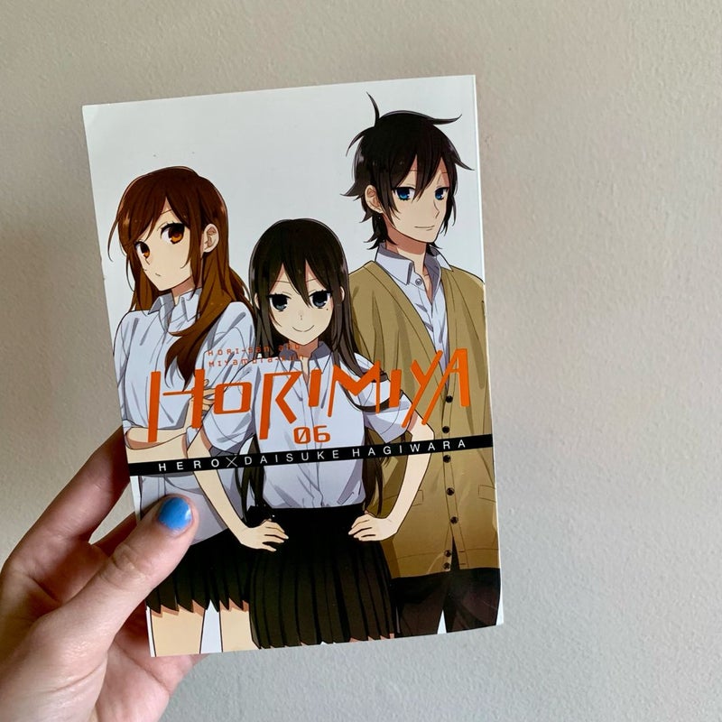 Horimiya, Vol. 6