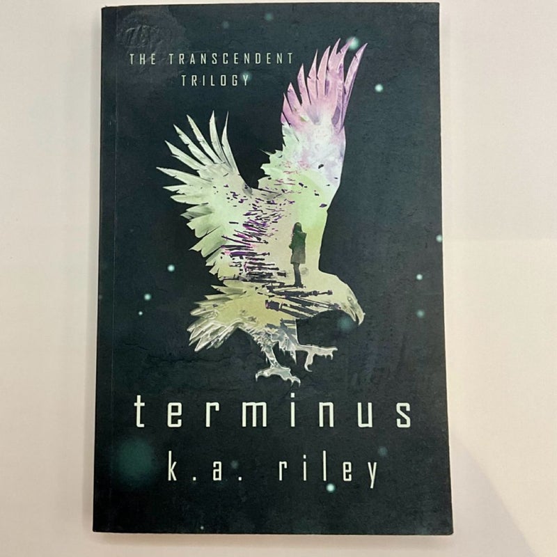 Terminus #3 The Transcendent Trilogy