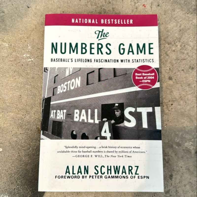 The Numbers Game