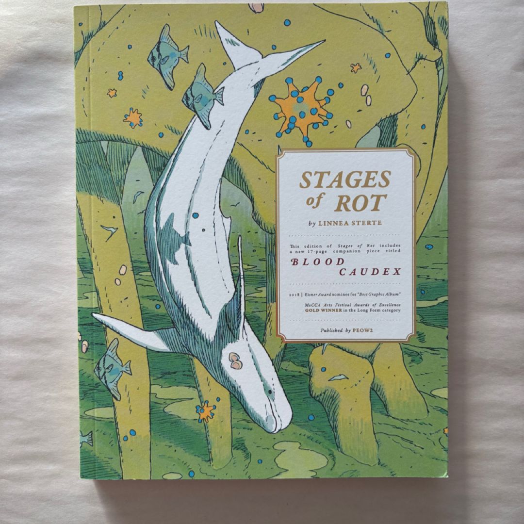 Stages of Rot by Linnea Sterte - Pricing Data