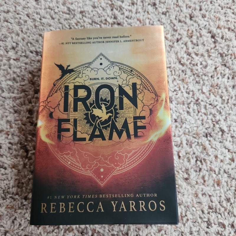 Iron Flame