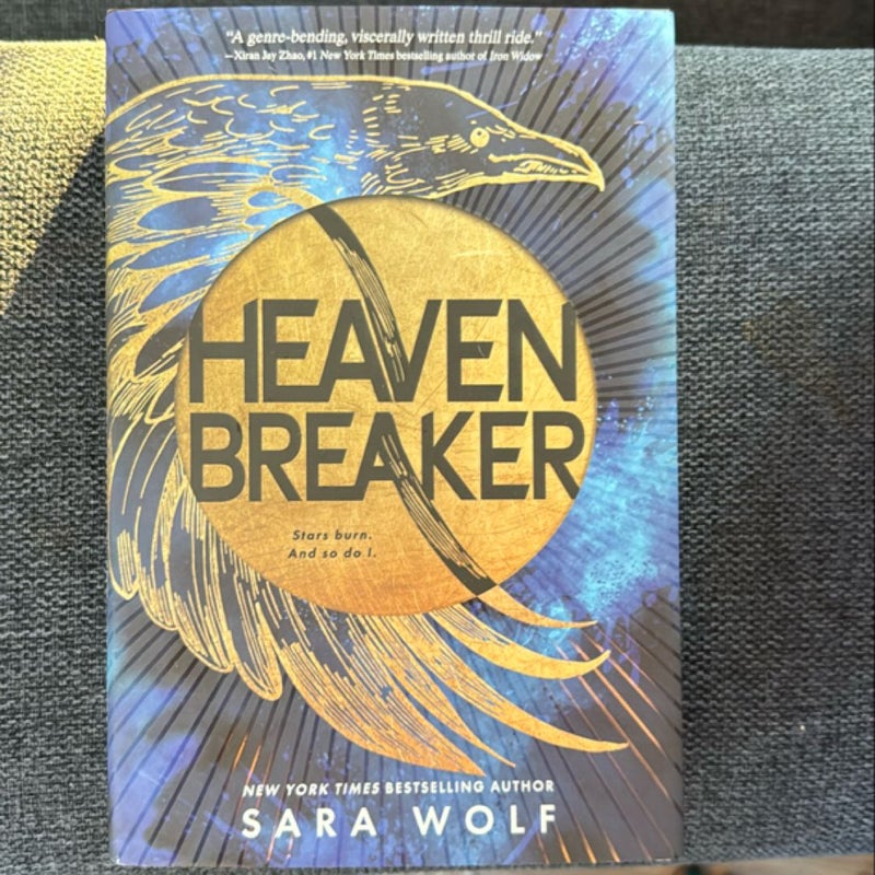 Heavenbreaker (Deluxe Limited Edition)