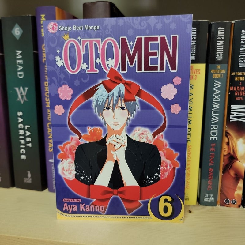 Otomen, Vol. 6