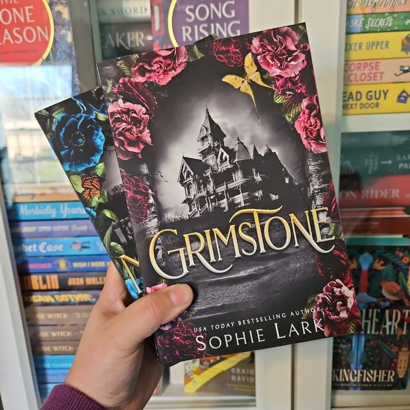 Grimstone & Monarch Bundle