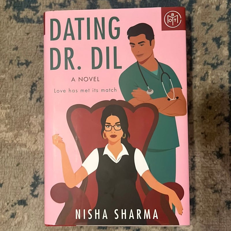 Dating Dr. Dil