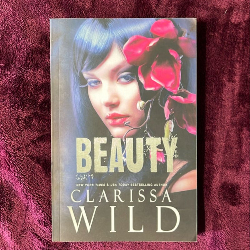 BEAUTY (a Dark Mafia Romance)