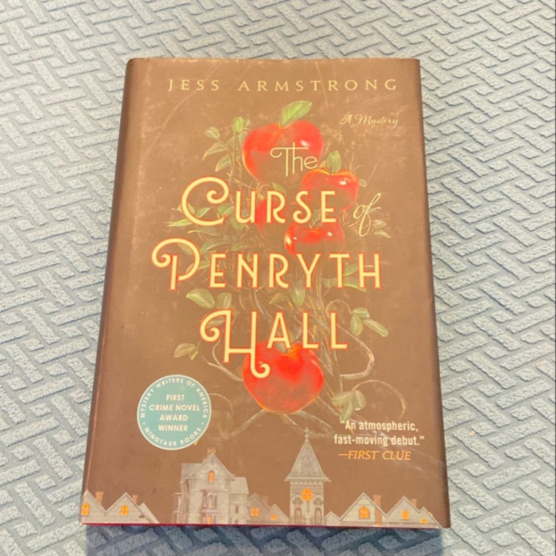 The Curse of Penryth Hall